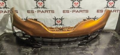 Бампер перед передній 620227019r renault captur lift 17-20 pdcx4 фото №1