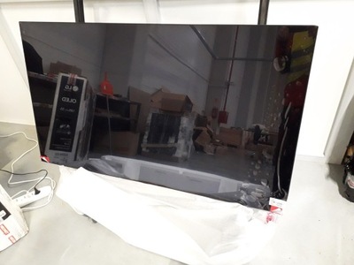 Telewizor LG OLED55A13LA - uszkodzenie