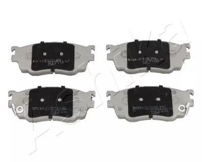 PADS HAM./PRZ/ MAZDA 626 97- /GW/ 50-03-318  