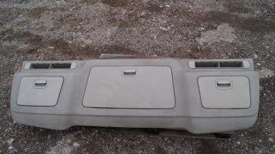 Бардачки полка кабины do volvo fh 12 2006r фото №1