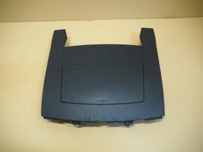 Бардачок панели заглушка citroen c-crosser фото №1