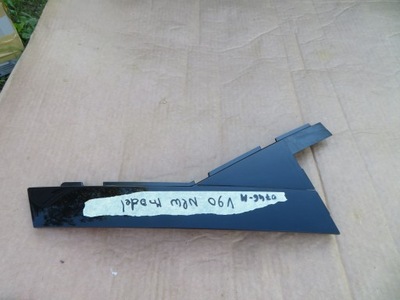 Volvo оригинальный номер 31378628 молдинг дверь фото №1