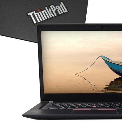 Lenovo ThinkPad T480s| WIN 11 | 14" | i7-8 | 8 GB | 512 | FHD