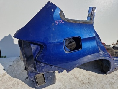 Четверть правая задняя bmw x1 e84 381 фото №1