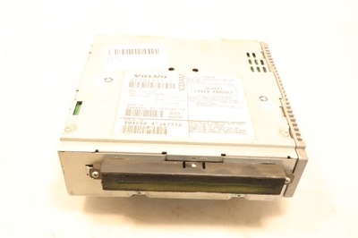 Радио volvo v50 2.4 30752371-1 фото №1