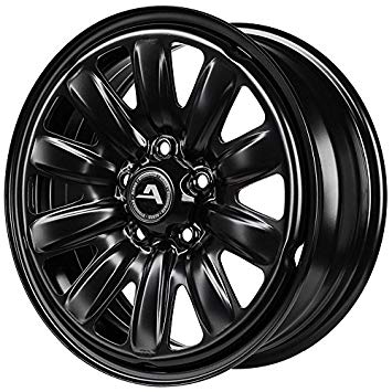 LLANTAS HÍBRIDO ALCAR 16 5X114,3 ET50 67,1 MAZDA 3  