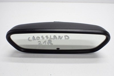 Зеркало внутреннее заднего вида opel crossland x 21r фото №1