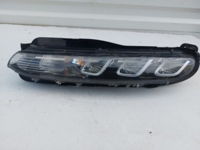 Лампа led drl левый перед citroen c3 aircross фото №1