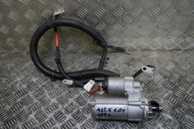 Стартер 1.0 astra k фото №1