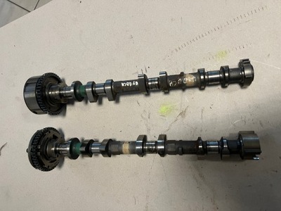 Infiniti q60 s 3.0t v6 17- вал распределительного вала валы фото №1