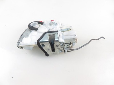 Замок левый передний fiat sedici 8 pin фото №1