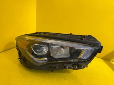 ФАРА ПРАВОЕ MERCEDES CLA W118 19+ FULL LED (СВЕТОДИОД ) A1189068800 USA