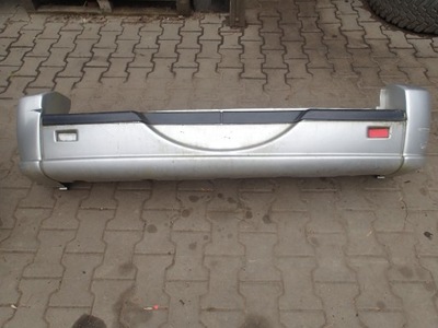 Jeep cherokee kj liberty 2001- бампер задний задняя ps2 фото №1