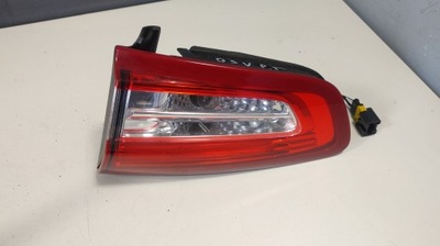 CITROEN DS5 ФАРА ПРАВЕ ЗАДНЯ W КРИШКУ БАГАЖНИКА 9803167980