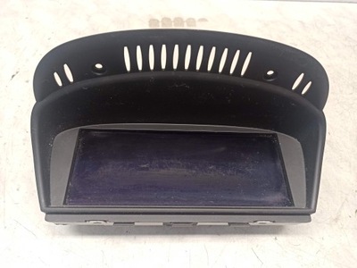 MONITOR PANTALLA NAVEGACION BMW 3 3 E90 E91 RESTYLING 65829211969  