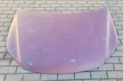 Vw tiguan 07-15 капот 5n0 фото №1