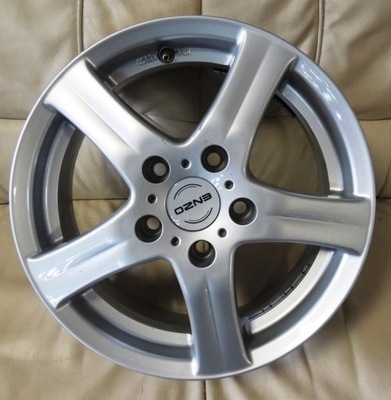 4X FELGI ALU 5X112 R15 ENZO G