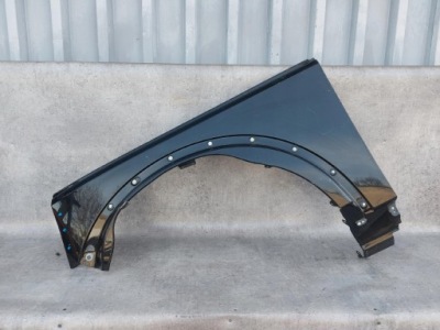 Land rover discovery iii 3 крыло передний левый фото №1