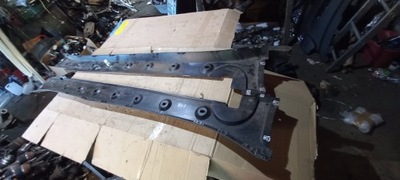 Porsche 911 992 молдинг порог левая правая gts фото №1