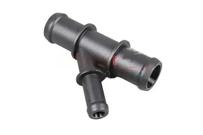 Шланг труба системы охлаждение 4010268 metzger фото №1