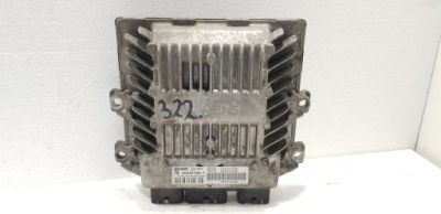 Citroen xsara 2.0 hdi бортовий комп'ютер двигуна #322 фото №1