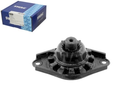 Подушка амортизатора задняя l p nissan almera n16 00 фото №1