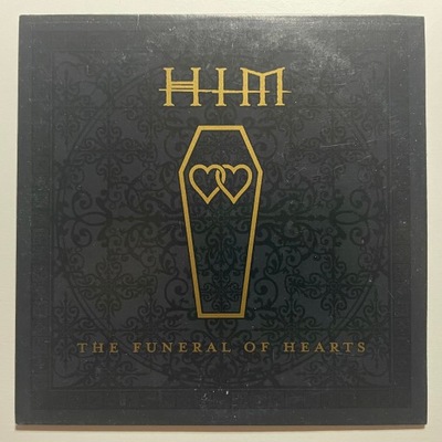 HIM – The Funeral Of Hearts (s1)