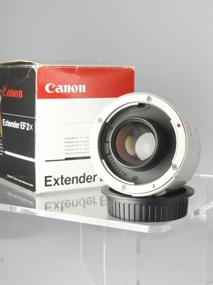 EF Extender 2x Canon Telekonwerter Gwarancja 23%VAT