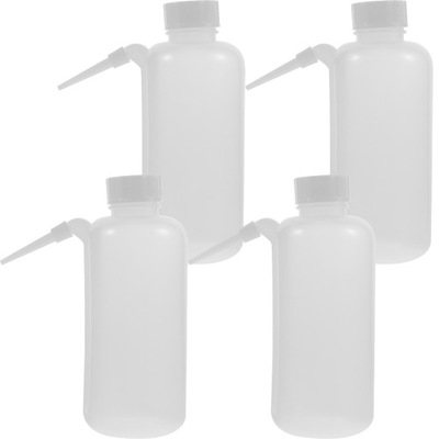 Plastikowa butelka do mycia Squirt Butelki bezpieczeństwa Woda