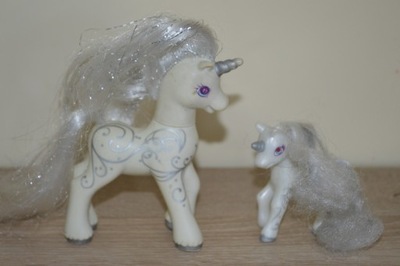 My Little Pony Księżniczka Silver unikat 1997 rok