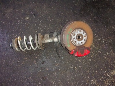 Alfa romeo giulietta mcperson лівий перед 2.0 jtdm фото №1