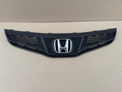 Решітка радіатора решітка радіатора honda jazz ii lift фото №1