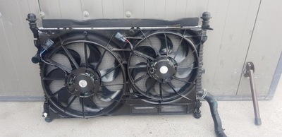 Радиатор комплект ford transit mk8 2.0tdci 18r фото №1