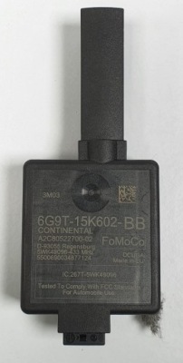Модуль антенны keyless ford b-max 6g9t-15k602-bb фото №1