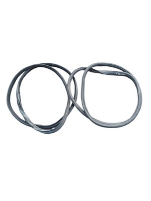 Прокладка кузовная дверь перед ford f150 2015- фото №1