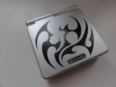 KONSOLA NINTENDO GAME BOY ADVANCE SP