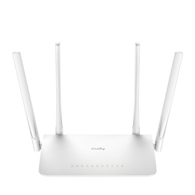 CUDY Router WR1300 Mesh Gigabit WiFi AC1200