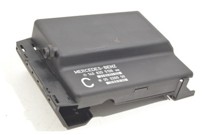 Модуль сиденье mercedes w140 s klasa coupe cl 1408205126 фото №1