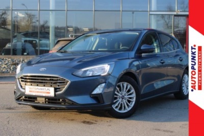 FORD Focus TITANIUM 1.5 EcoBlue 120KM