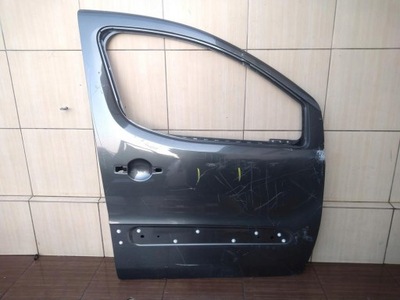 Двері правий перед berlingo partner iii 08-17 фото №1