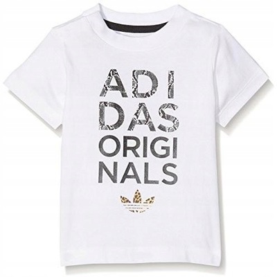 Koszulka Dziecięca Adidas AB0838