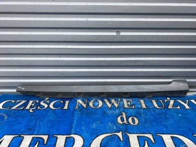 Vw passat b8 молдинг поріг ліва поріг 3g0853857 фото №1