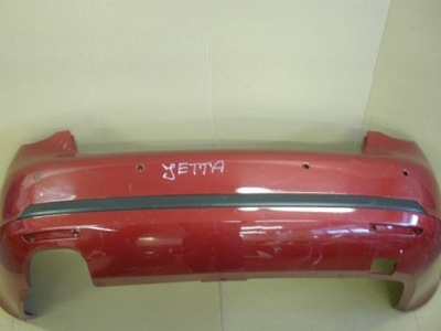 Vw jetta pdc бампер задняя фото №1