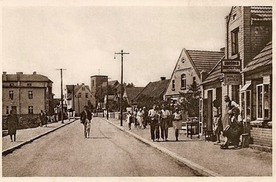 Jastarnia - Reprodukcja 11650