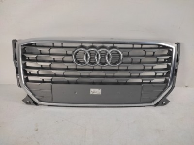 Audi q2 81a решётка радиатора решётка  радиатора перед 2016- 81a853651 фото №1