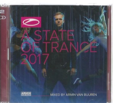 Płyta CD Armin van Buuren - A State Of Trance 2017 I Wyd_______________