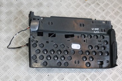 Защита pod консоль mercedes s w223 a2236803302 фото №1