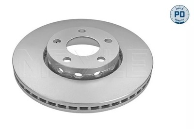 DISC HAM. VW P. 100/A4/A6/PASSAT 96- 183 521 1040/PD MEYLE MEYLE 183 521  