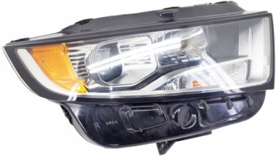 Ur081 ford edge mk2 ^ фара фара правий передні  pc10933-rh-b модуль америка фото №1
