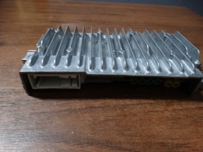 Idealny модуль блок керування mercedes w213 w238 w257 1 фото №1